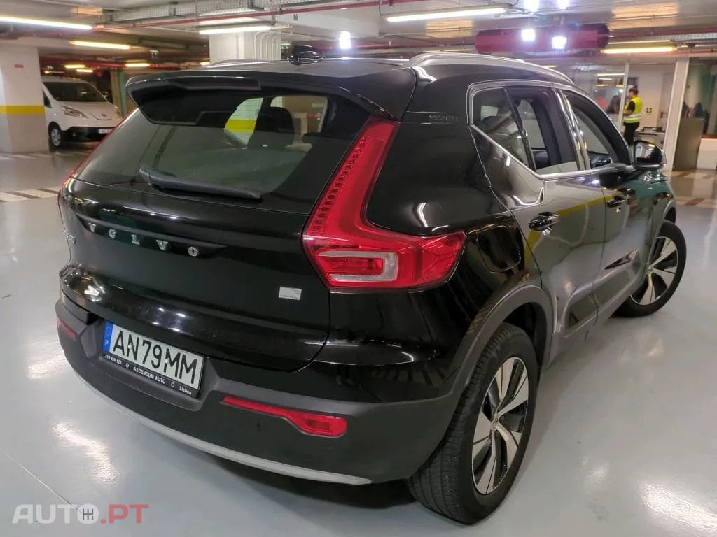 Volvo XC40 1.5 T5 PHEV Inscription Expression