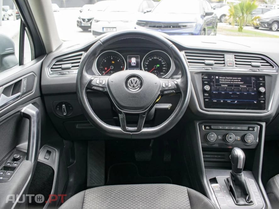 Volkswagen Tiguan Allspace 2.0 TDI Confortline DSG