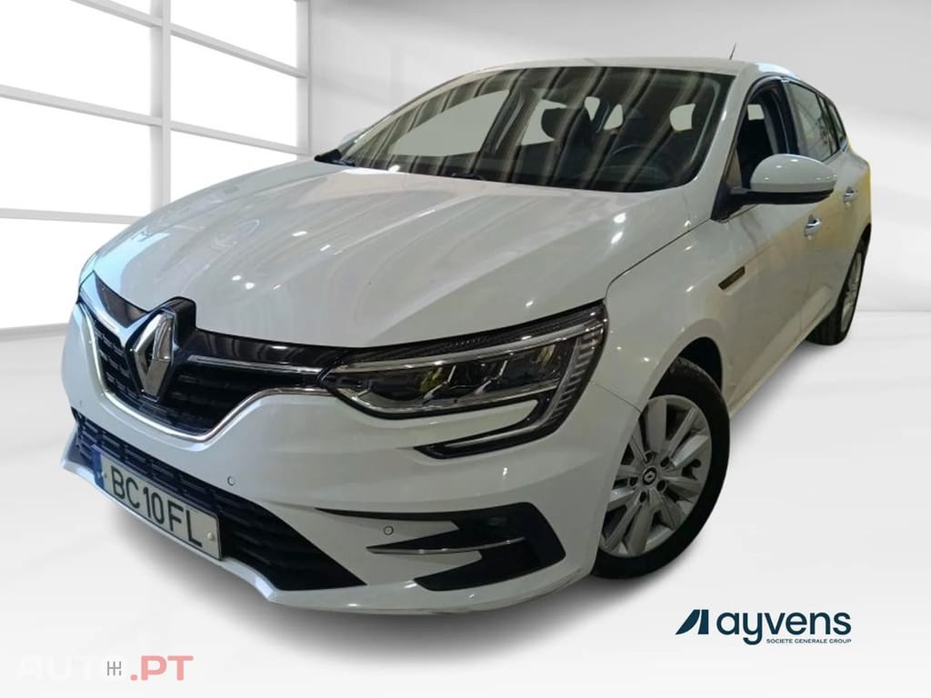 Renault Mégane Sport Tourer 1.5 Blue dCi Equilibre