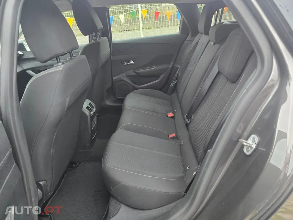 Peugeot 308 SW BlueHDi 130 Active Pack