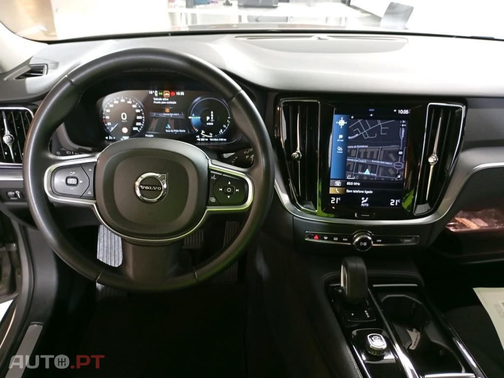 Volvo V60 2.0 T6 AWD TE Inscription Expression