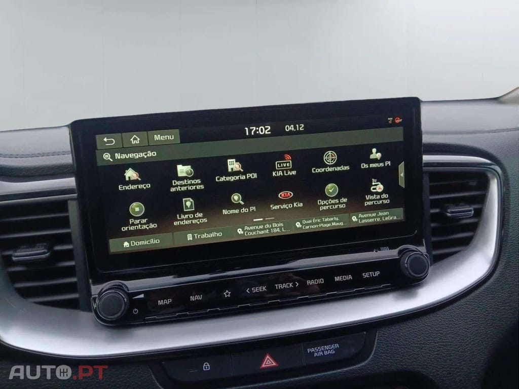 Kia Xceed 1.6 CRDi TECH
