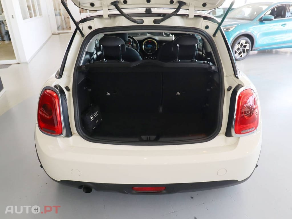 MINI Cooper One D