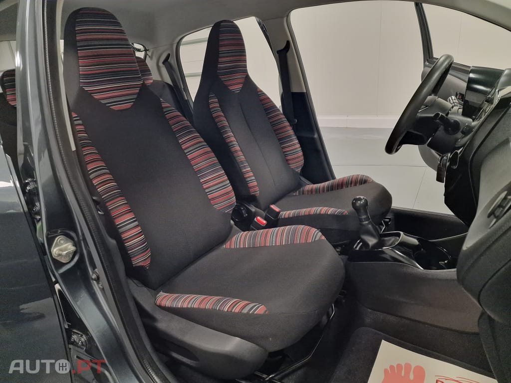 Citroen C1 1.0 VTi Feel