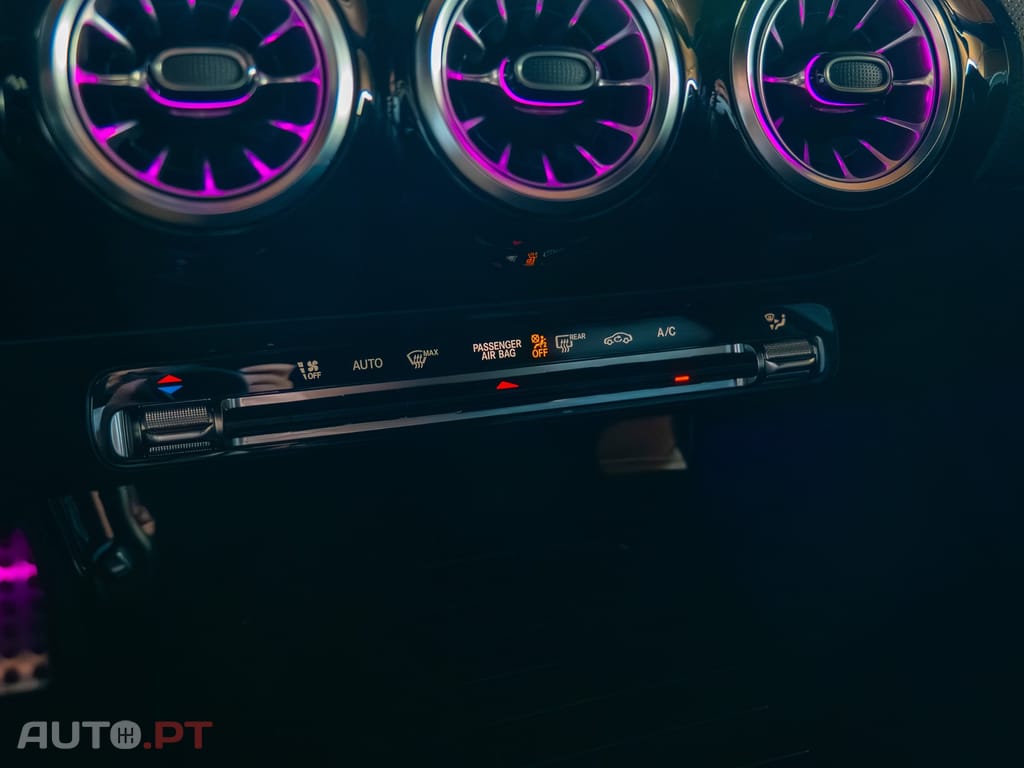 Mercedes-Benz A 200 AMG Line Aut.