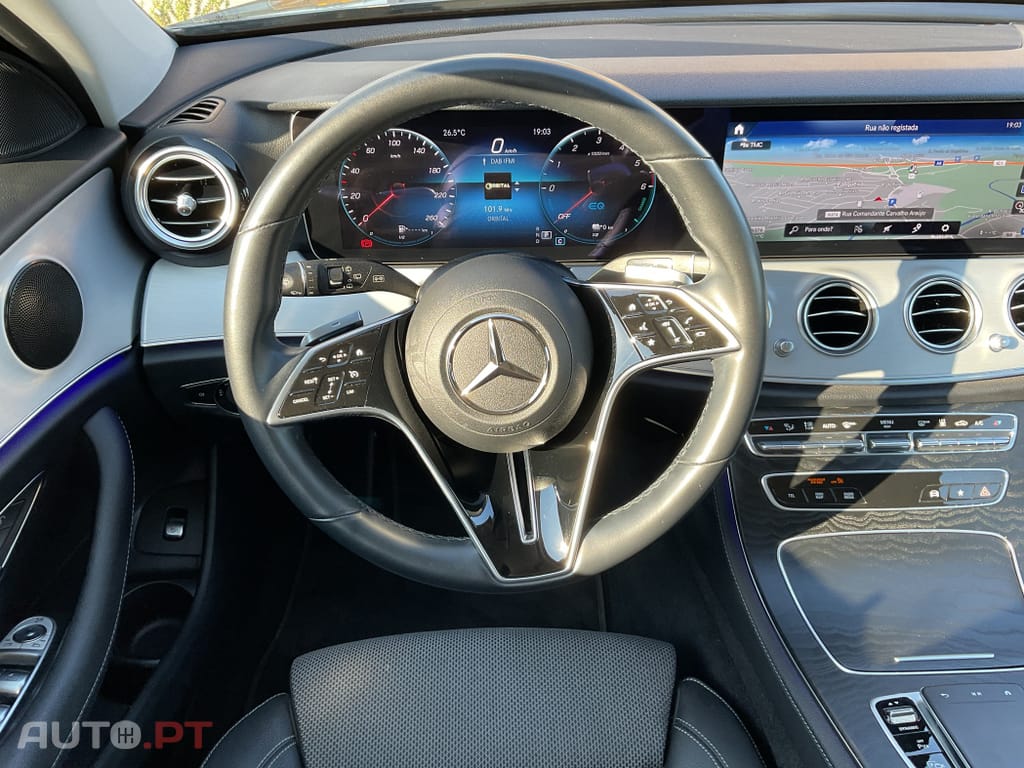 Mercedes-Benz E 300 de Avantgarde