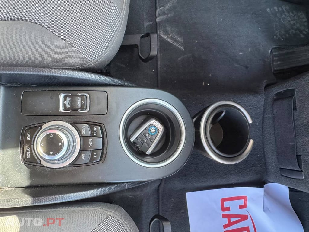 BMW i3 (60 Ah)