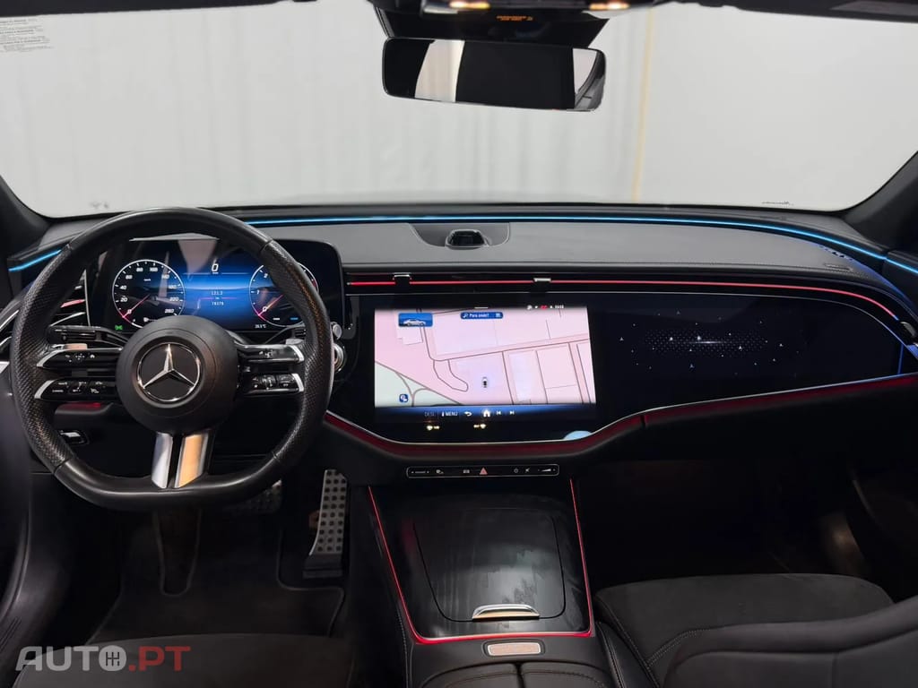 Mercedes-Benz E 220 Gasoleo
