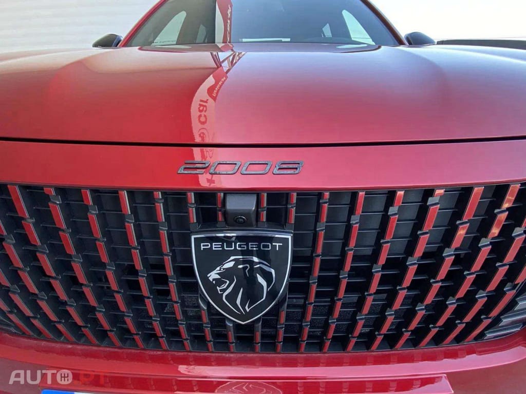 Peugeot 2008 1.2 PureTech Allure