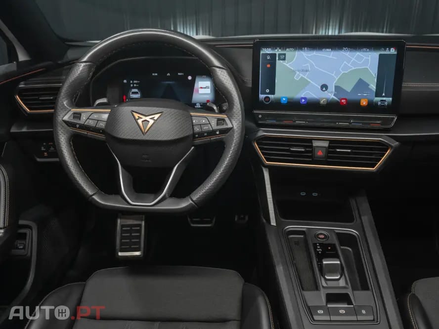 Cupra Formentor VZ 1.4 e-Hybrid DSG