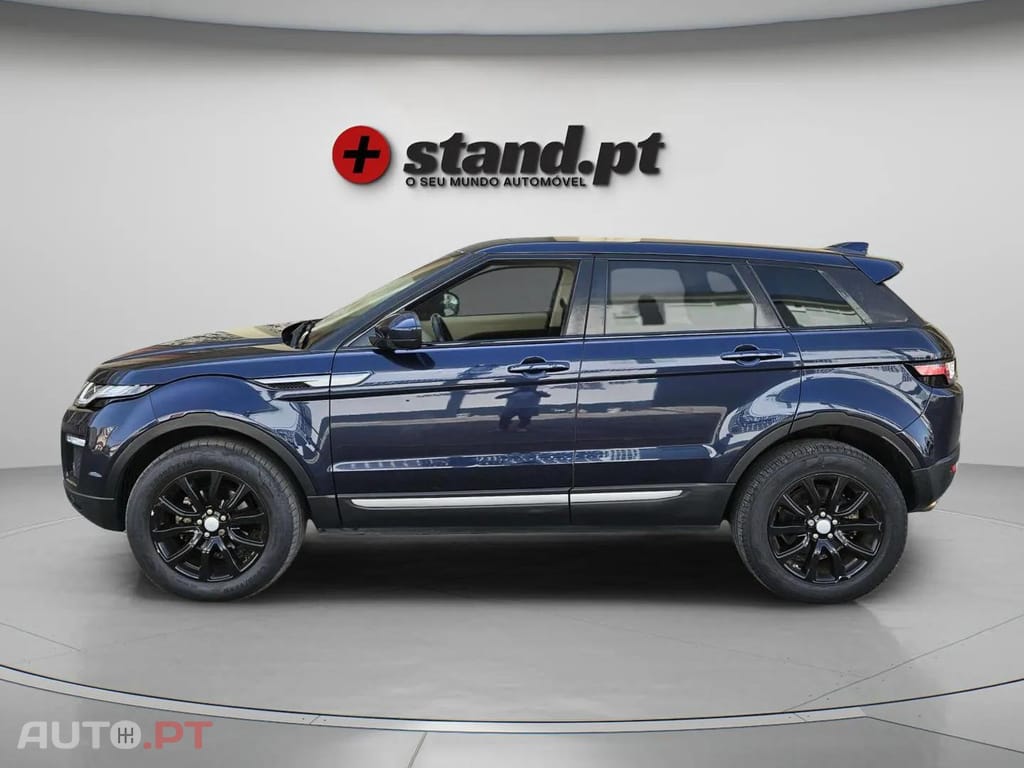 Land Rover Range Rover Evoque 2.0 TD4 HSE Dynamique