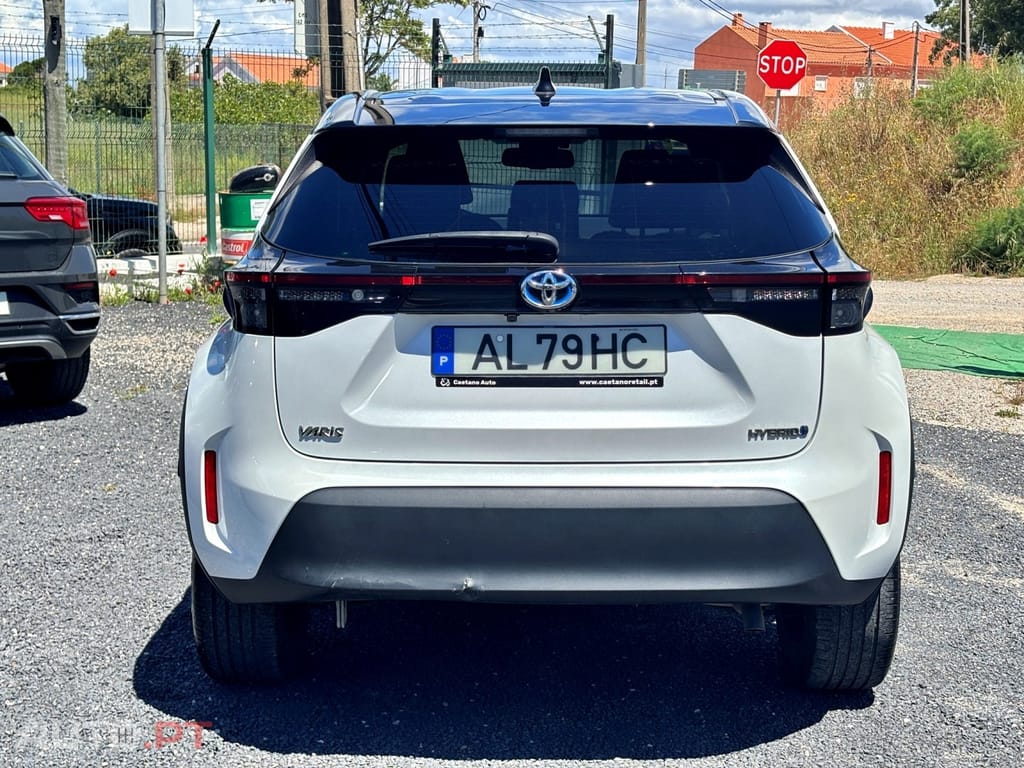 Toyota Yaris Cross 1.5 HDF Square Collection