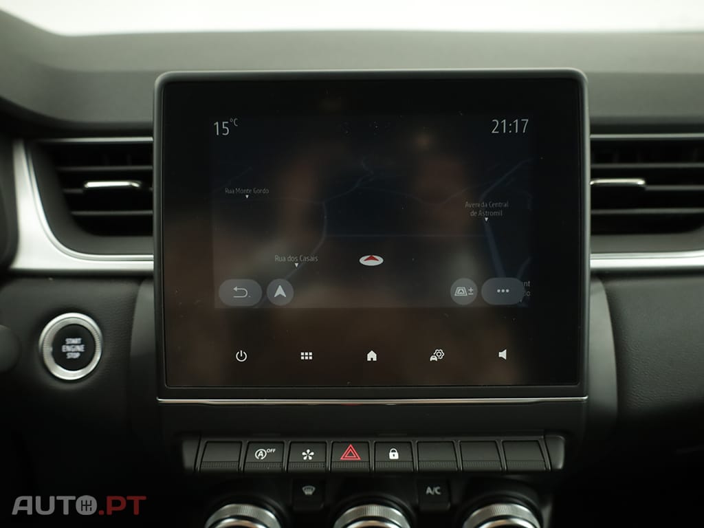 Renault Captur Captur 1.0 TCe Techno Bi-Fuel