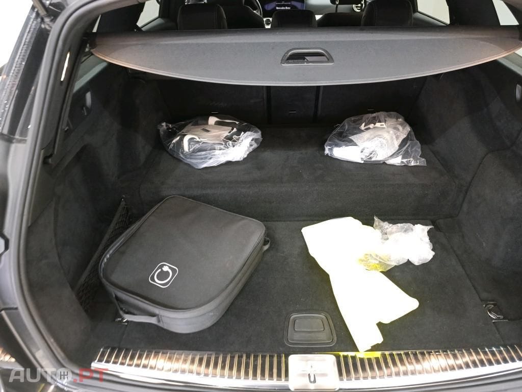 Mercedes-Benz E 300 de Avantgarde