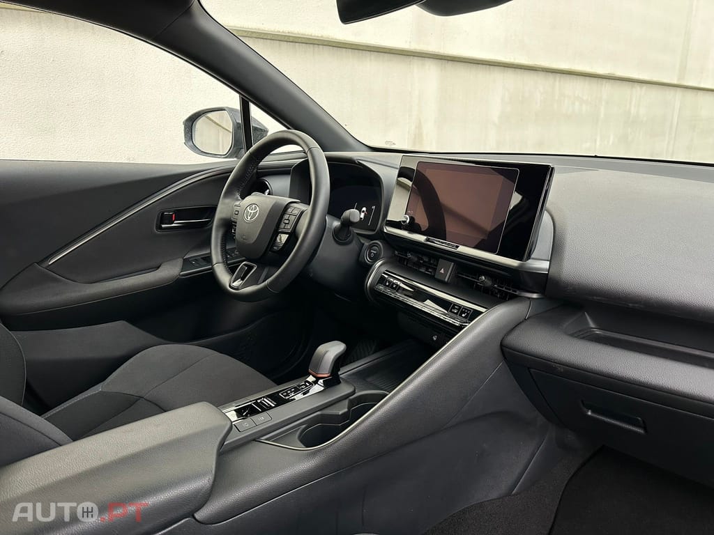 Toyota C-HR 1.8 Hybrid Comfort