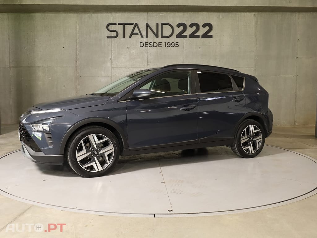 Hyundai Bayon 1.0 T-GDi Premium