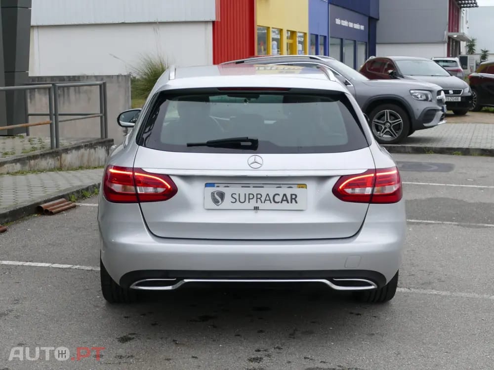 Mercedes-Benz C 200 d Avantgarde