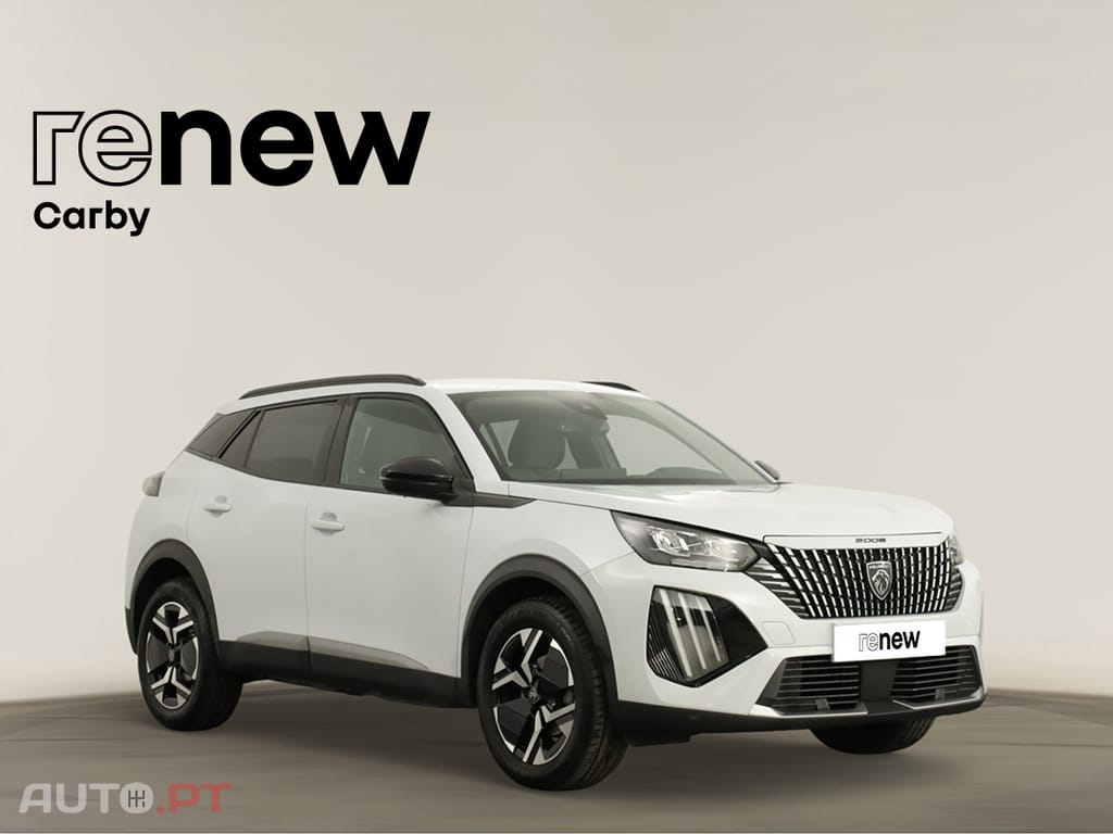 Peugeot 2008 2008 1.2 PureTech Allure EAT8