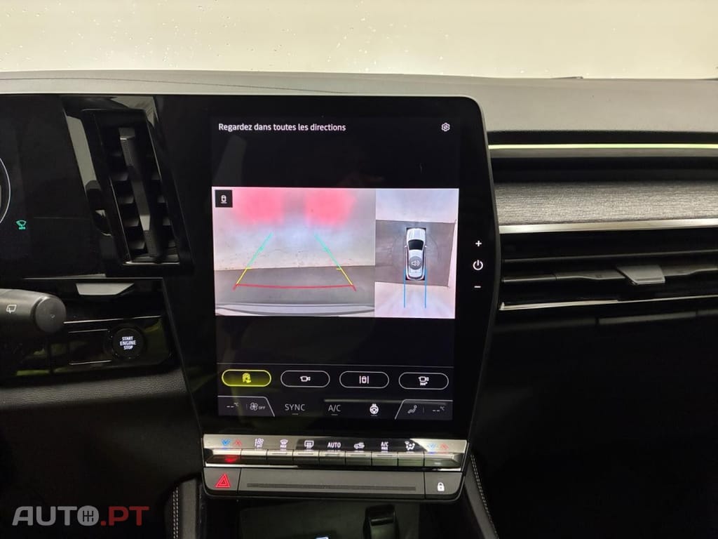 Renault Austral E-Tech Hybrid Techno