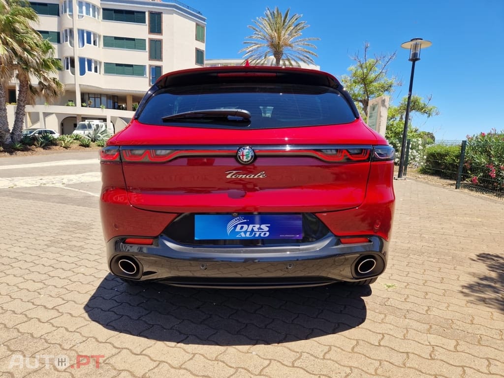 Alfa Romeo Tonale 1.3 Plug-In Hybrid Veloce e-AWD