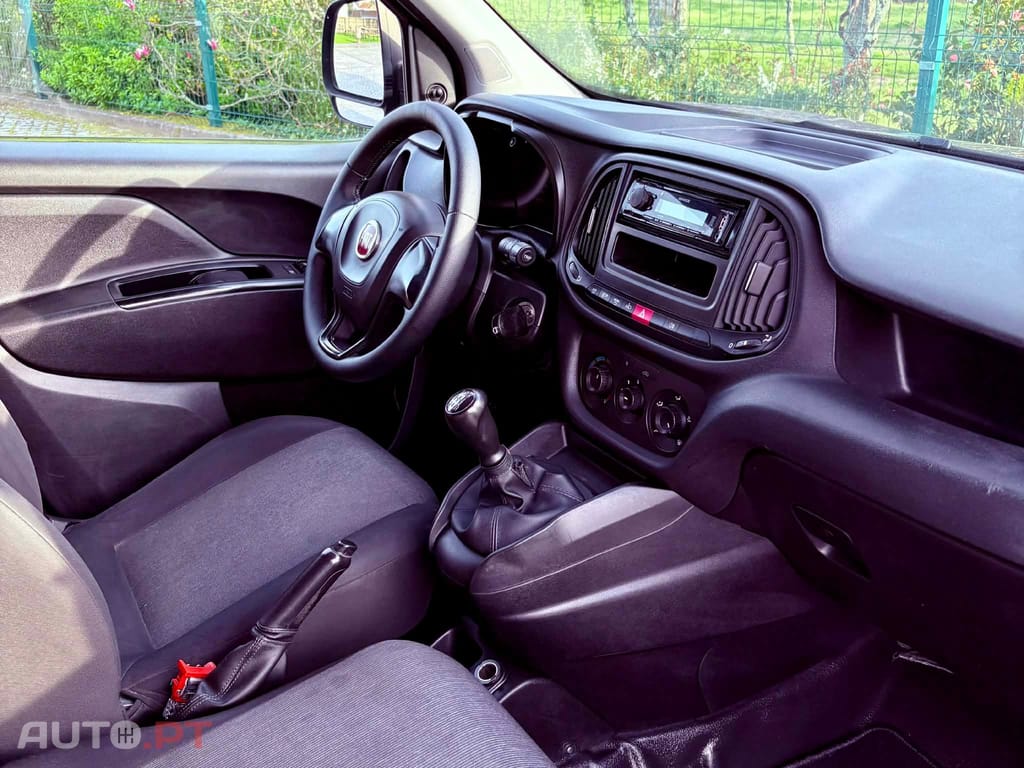 Fiat Doblo 1.3 MJ Easy 3L