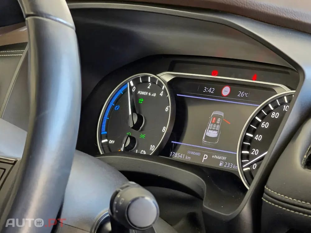 Nissan X-Trail e-Power N-Connecta