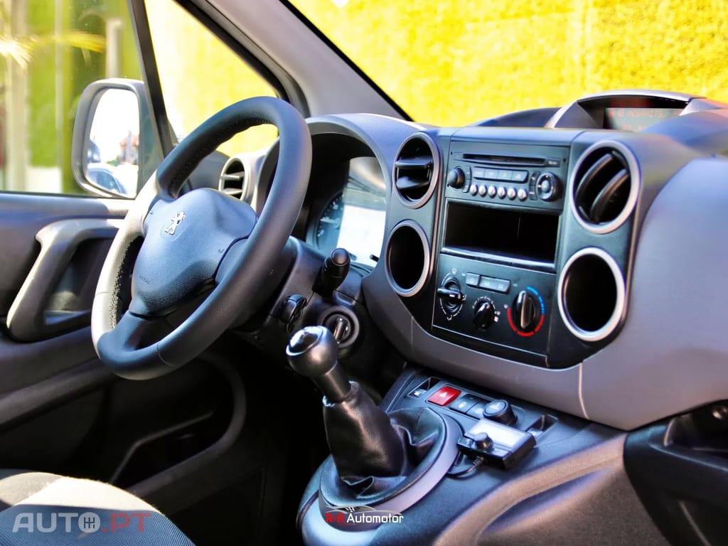 Peugeot Partner Partner 1.6 BlueHDi L2 Comfort Longa