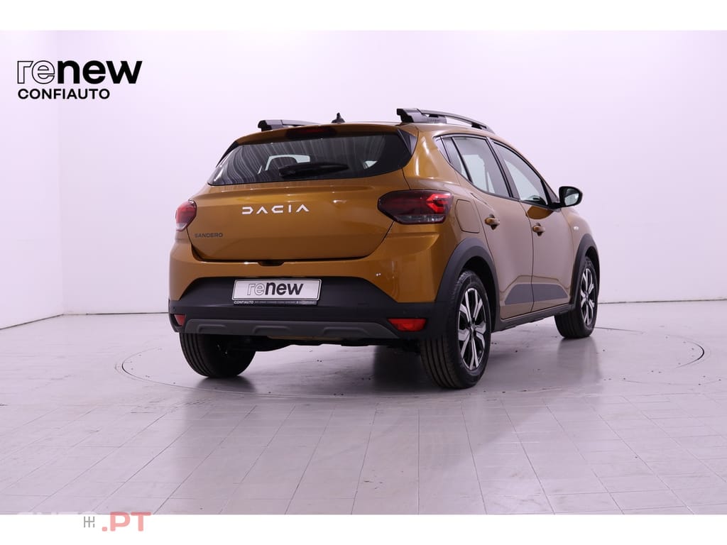 Dacia Sandero III Stepway Expression