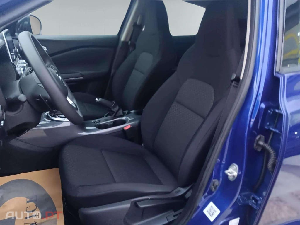 Nissan Juke 1.0 DIGT ACENTA DCT 