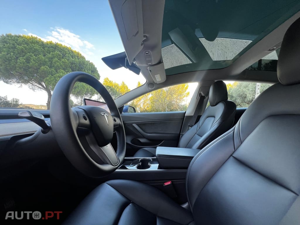 Tesla Model 3 Standard Range Plus RWD