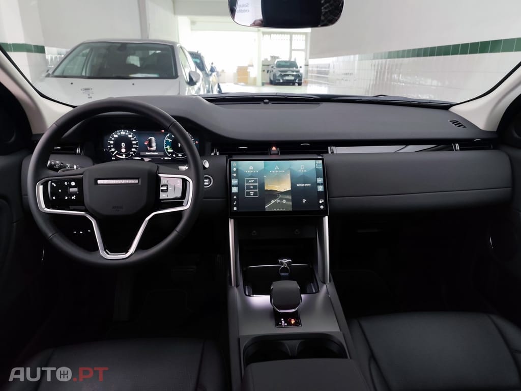 Land Rover Discovery Sport 1.5 I3 P300e AWD S