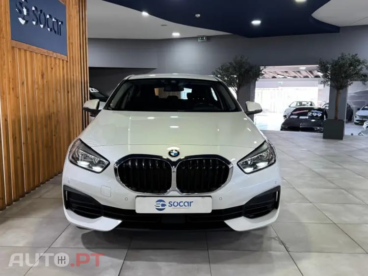 BMW 116 i Advantage