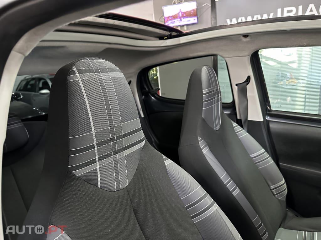 Peugeot 108 1.0 e-VTi Allure