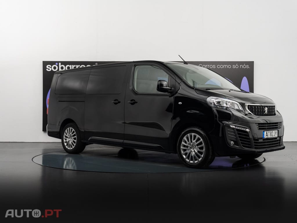 Peugeot Traveller 1.5 BlueHDi L3H1 Business Long