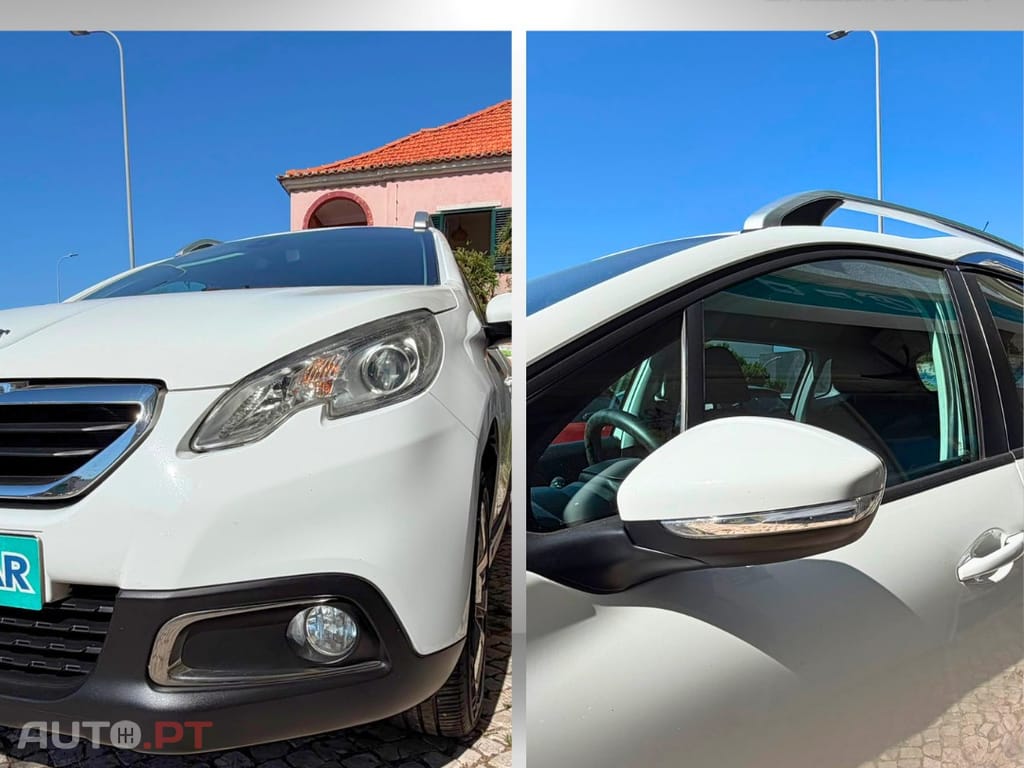 Peugeot 2008 1.2 VTi Active