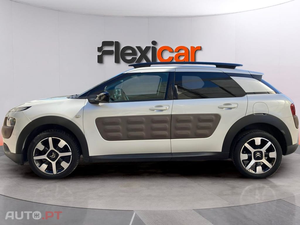 Citroen C4 Cactus 1.6 BlueHDi Shine