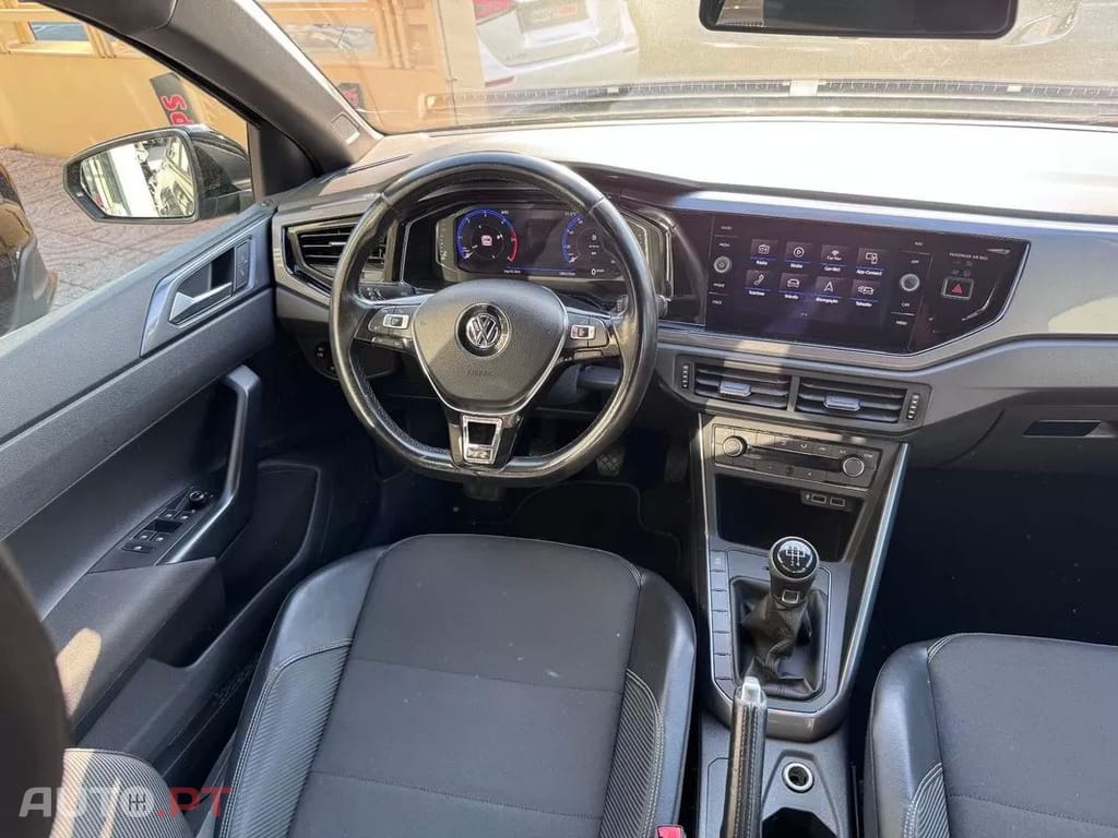 Volkswagen Polo  1 6 Tdi Highline