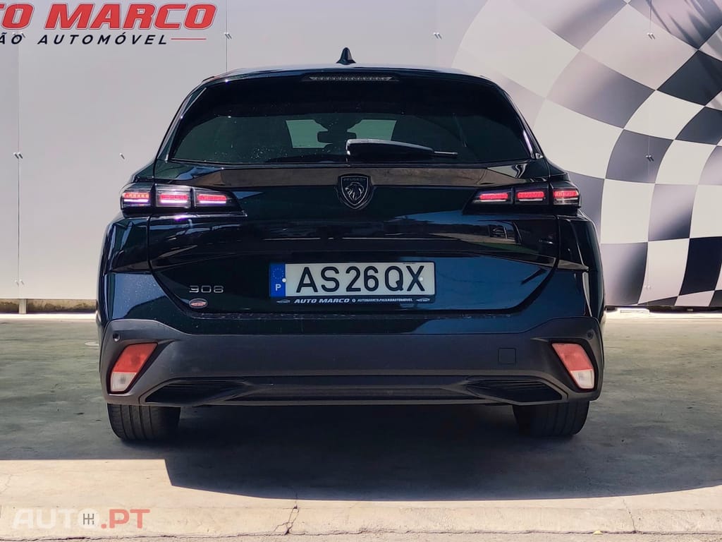 Peugeot 308 SW 1.5 BlueHDi Active Pack