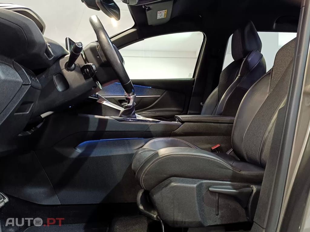 Peugeot 5008 1.2 PureTech GT Line