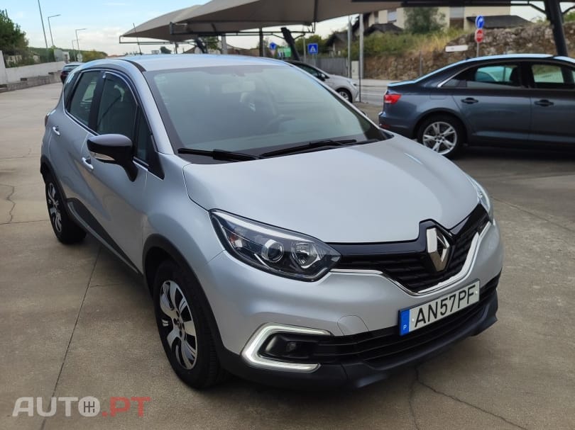 Renault Captur ENERGY dCi 90 S&S Dynamique