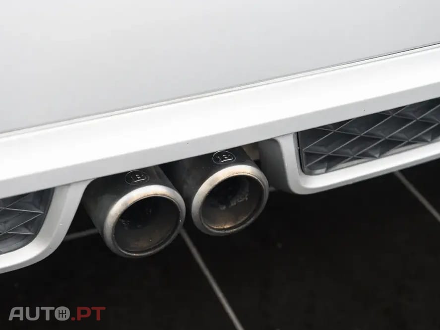 Smart ForTwo 1.0 T Brabus Xclusive