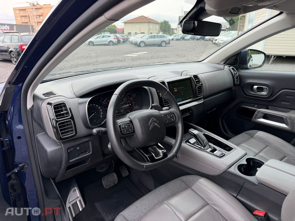 Citroen C5 Aircross 1.2 PureTech Shine EAT8