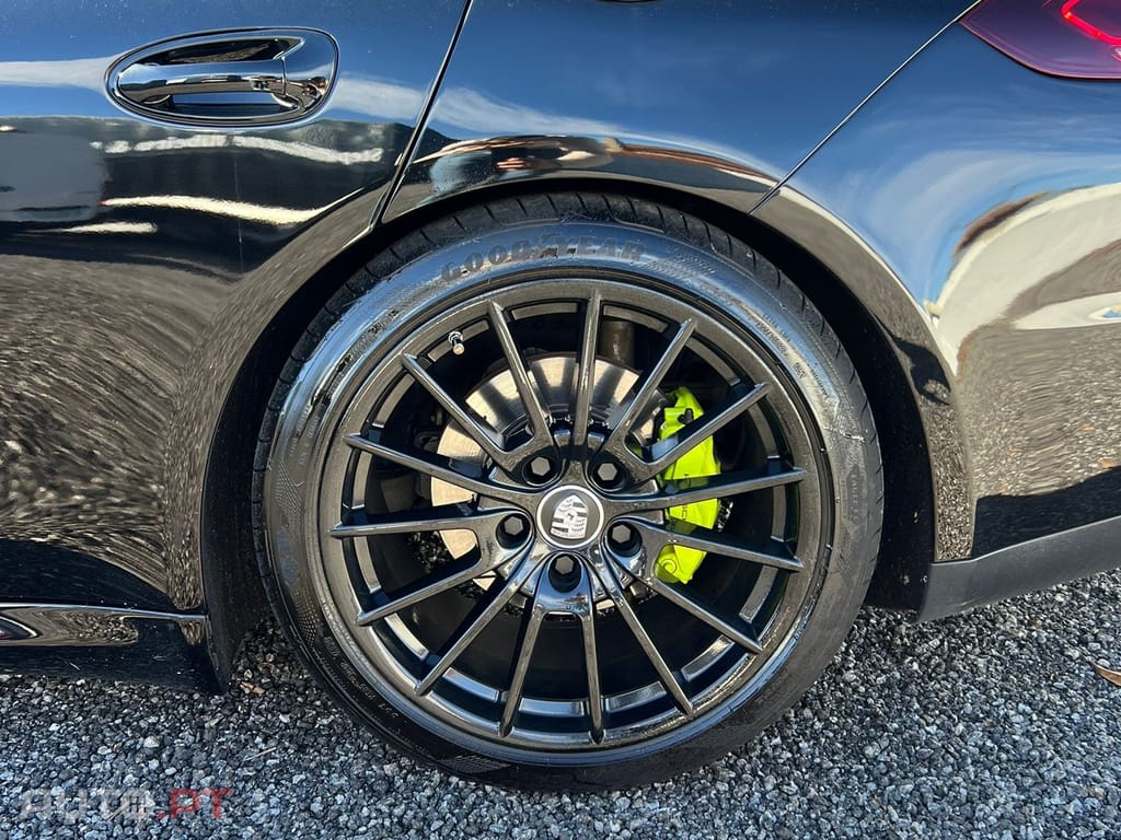 Porsche Panamera S e-Hybrid