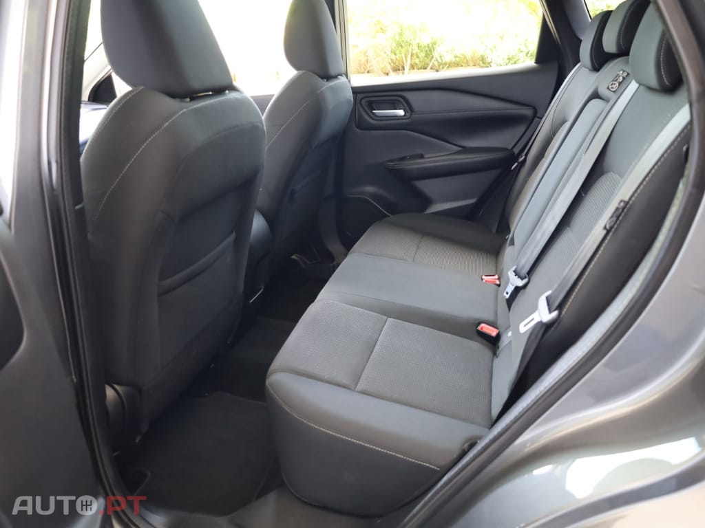 Nissan Qashqai Qashqai 1.3 DIG-T Acenta
