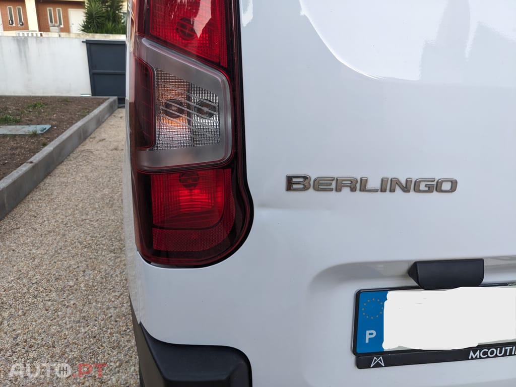 Citroen Berlingo 1.5 Blue HDi