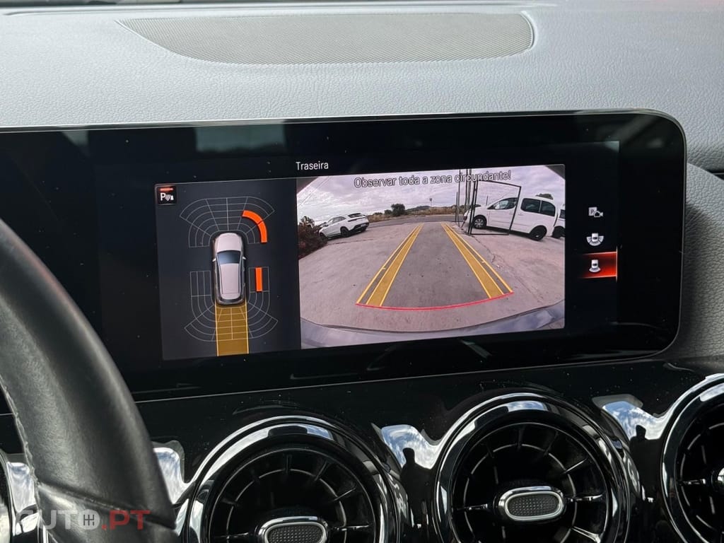 Mercedes-Benz B 180 d Style