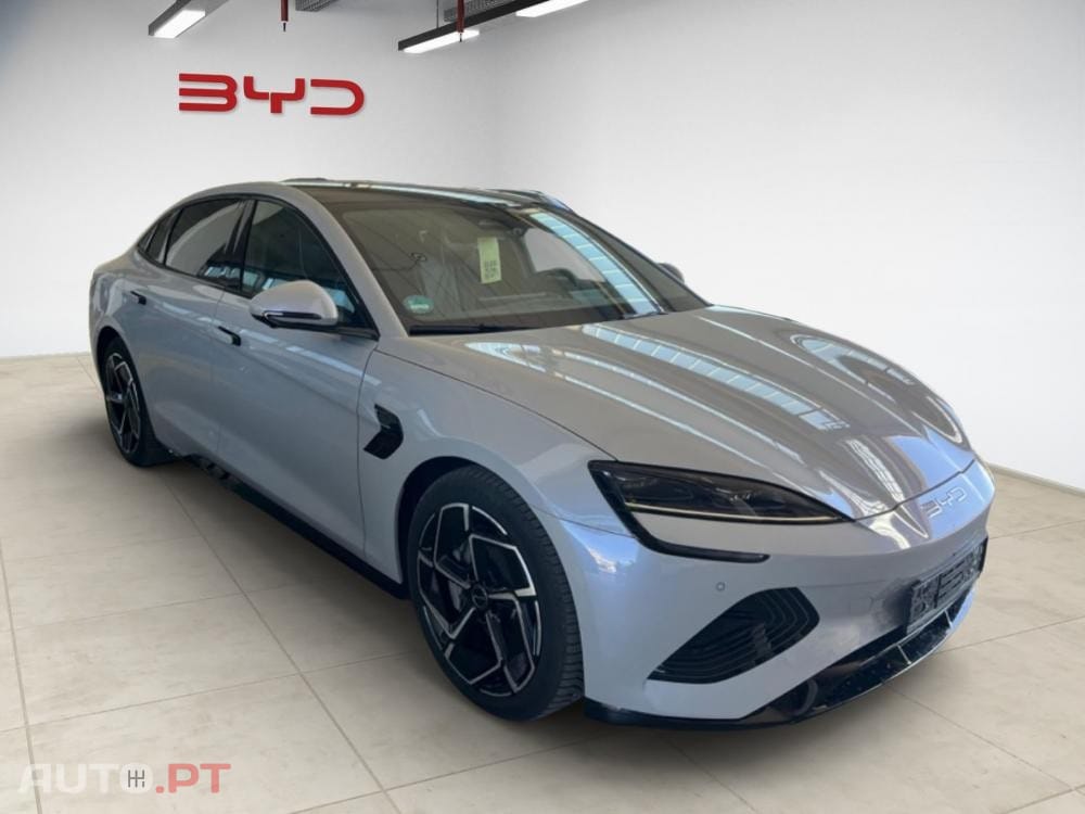 BYD Seal 82.5 kWh Design