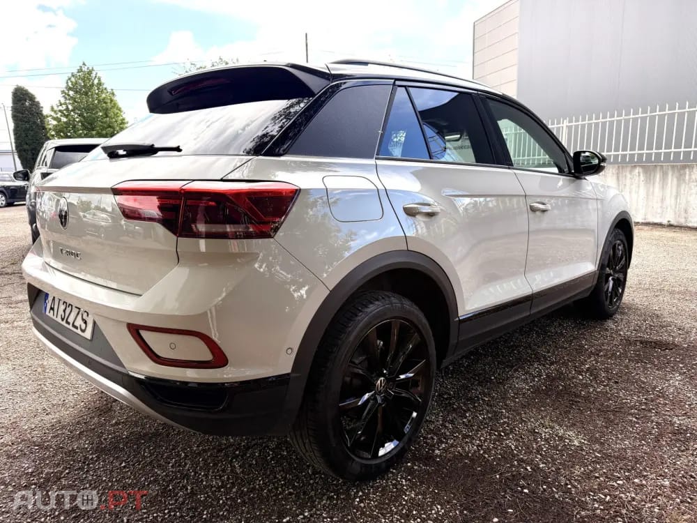 Volkswagen T-Roc 1.0 TSI Black Style