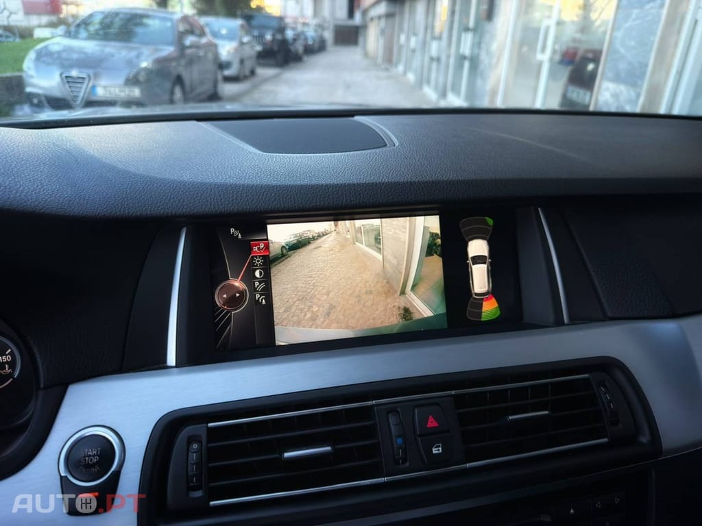 BMW 520 d ED Line Luxury
