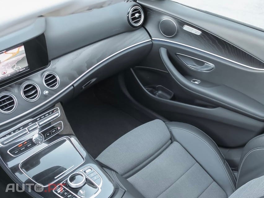 Mercedes-Benz E 220 d Avantgarde+